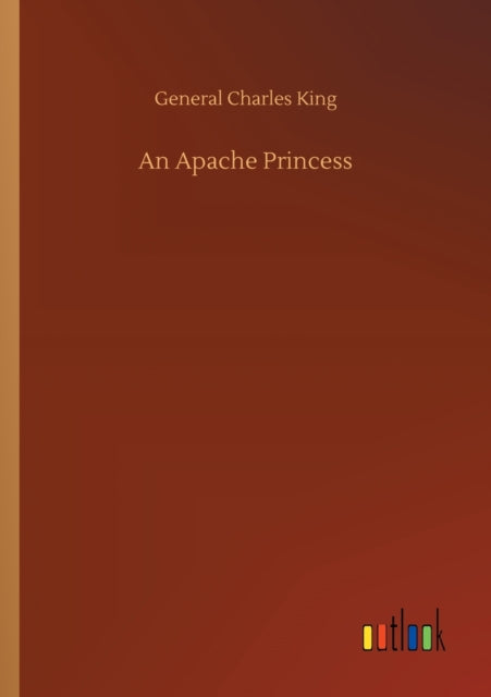 Book cover of: Apache Princess