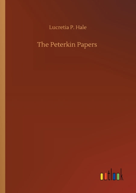 Book cover of: Peterkin Papers
