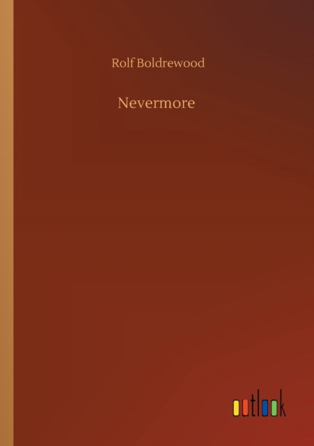 Book cover of: Nevermore