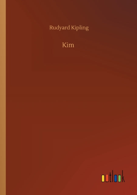 Book cover of: Kim