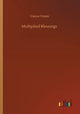 Book cover of: Multiplied Blessings