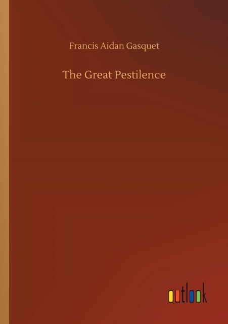 Book cover of: Great Pestilence