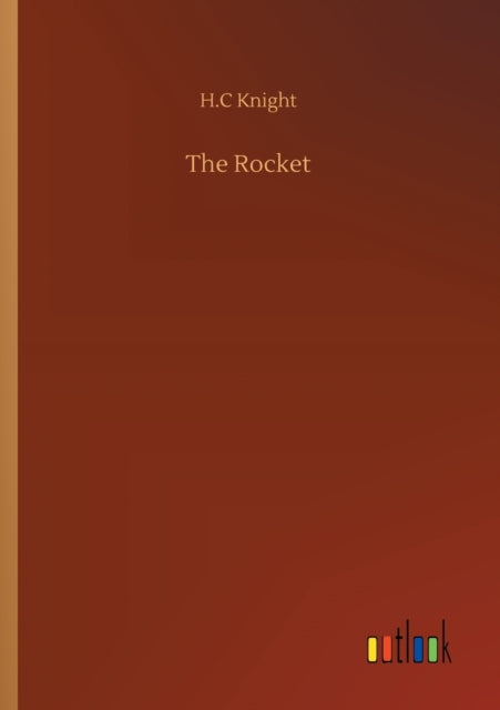 Book cover of: Rocket