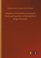 Book cover of: Narrative of the Battle of Cowan's Ford, and Narrative of the Battle of Kings Mountain