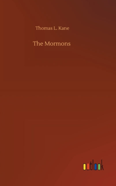 Book cover of: Mormons