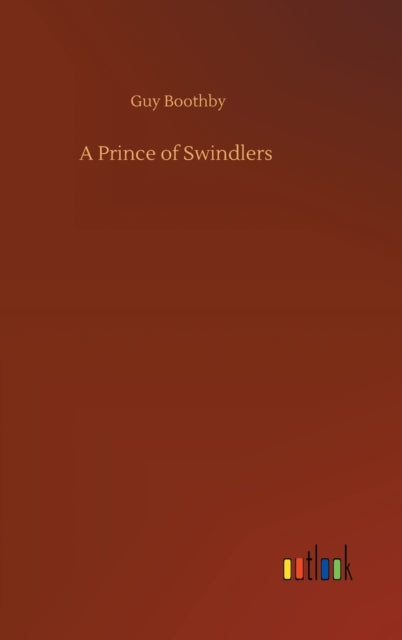 Book cover of: Prince of Swindlers
