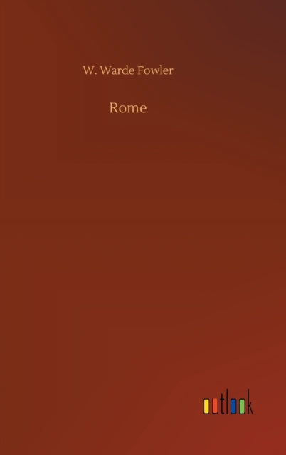 Book cover of: Rome