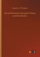 Book cover of: Sacred Mysteries Among the Mayas and the Quiches