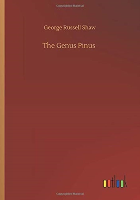 The Genus Pinus
