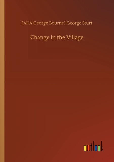 Book cover of: Change in the Village