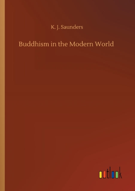 Book cover of: Buddhism in the Modern World
