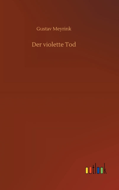 Book cover of: violette Tod