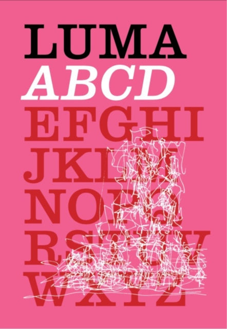 Book cover of: LUMA. By: Maja Hoffman