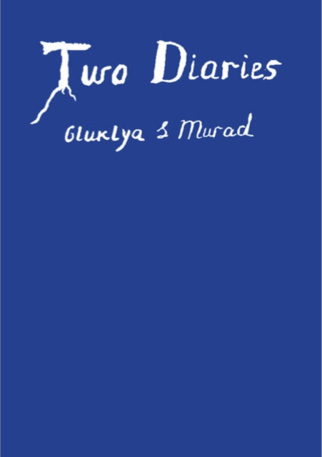 Book cover of: Two Diaries. By: Zorava PERSHINA-YAKIMA..