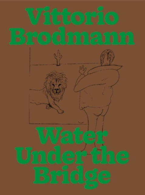 Book cover of: Vittorio Brodmann. By: Valérie Knoll