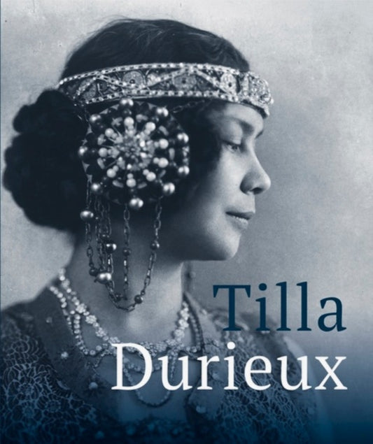 Book cover of: Tilla Durieux. By: Daniela Gregori