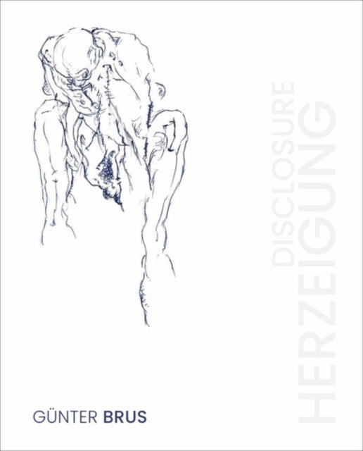 Book cover of: Gunter Brus
