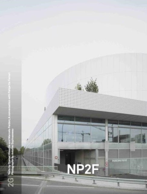 Book cover of: 2G 92: NP2F. By: Moisés Puente