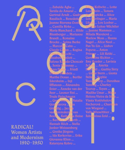 Book cover of: Radical!. By: Saskia Bak