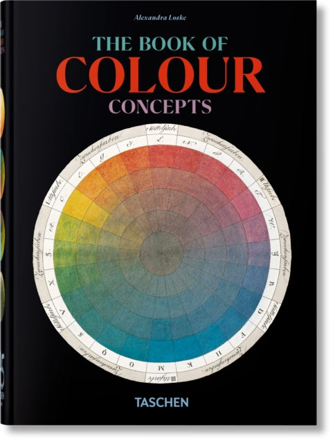 Book of Colour Concepts. 45th Ed. 9783754401248 LOSKE, ALEXANDRA