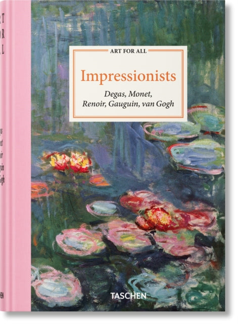 Art for All. Impressionists 9783754401415 Bernd Growe