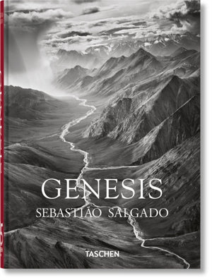 Sebastiao Salgado. Genesis. 45th Ed.