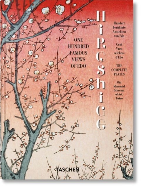 Hiroshige. One Hundred Famous Views of Edo. 45th Ed.