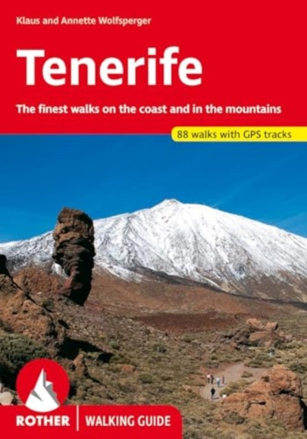 Book cover of: Tenerife