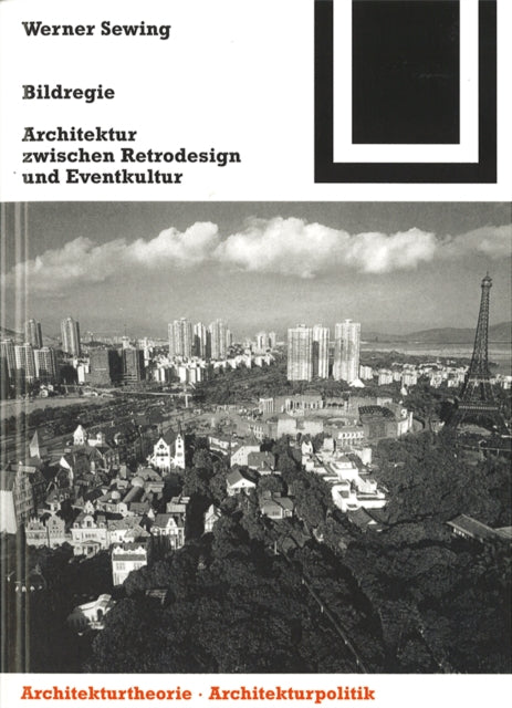 Book cover of: Bildregie. By: Werner Sewing