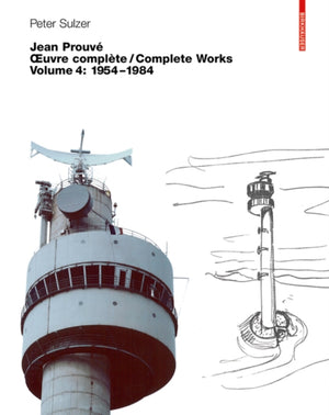 Jean Prouve - Œuvre complete / Complete Works (Set)
