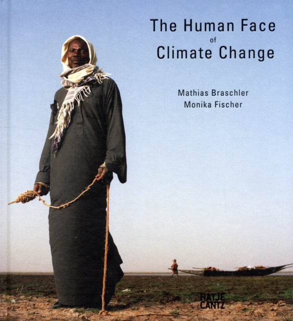Book cover of: Human Face of Climate Change: Material Light