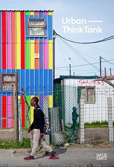 Book cover of: Urban-Think Tank. By: Alfredo Brillembourg