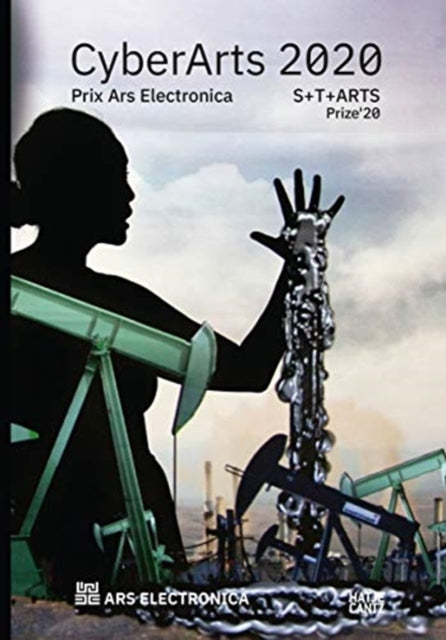 Book cover of: CyberArts 2020. By: Christine Leopoldseder