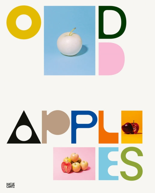 Book cover of: Odd Apples (Special edition). By: William Mullan