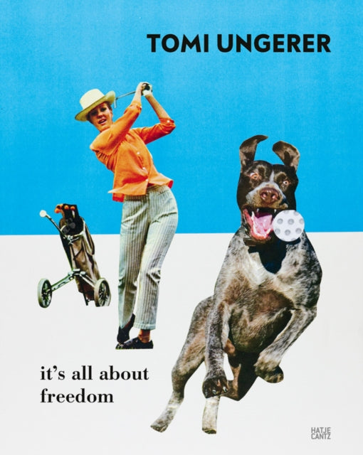 Book cover of: Tomi Ungerer (Bilingual edition). By: Tomi Ungerer