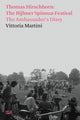 Book cover of: Vittoria Martini: Thomas Hirschhorn. By: Thomas Hirschhorn