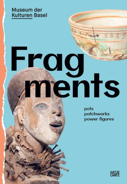 Book cover of: Fragments. By: Anna Schmid