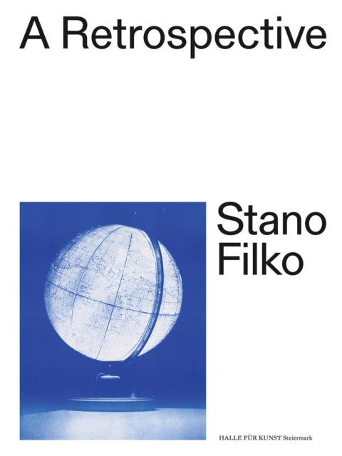 Book cover of: Stano Filko. By: Stano Filko