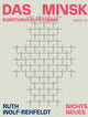 Book cover of: Ruth Wolf-Rehfeldt (Bilingual edition). By: Ruth Wolf-Rehfeldt
