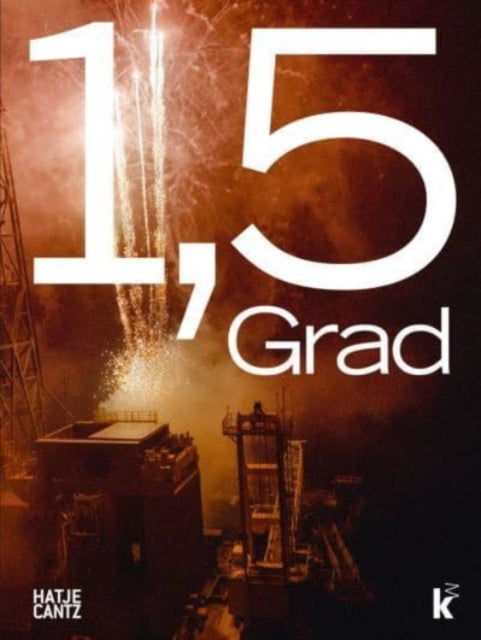 Book cover of: 1.5 Degrees. By: Anja Heitzer