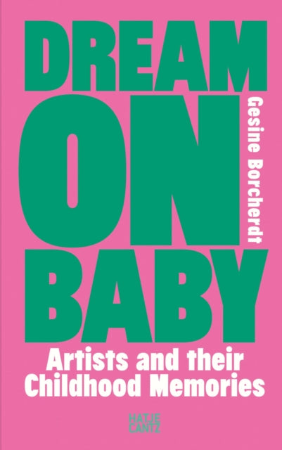 Book cover of: Dream On Baby. By: Gesine Borcherdt