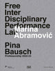 Book cover of: Marina Abramovic. Free Interdisciplinary Performance Lab. By: Jacob Contributor