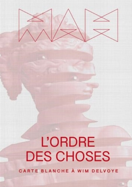 Book cover of: Order of Things (French edition). By: Wim Delvoye