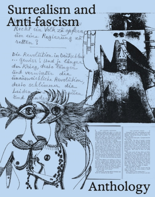 Book cover of: Surrealism and Anti-fascism. By: Theodor W. Adorno