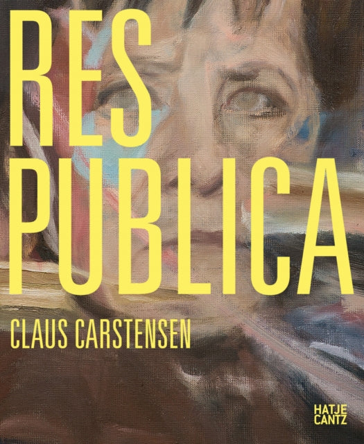 Book cover of: Res Publica. By: Claus Carstensen