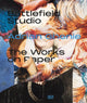 Book cover of: Battleground Studio: Adrian Ghenie. By: Adrian Ghenie