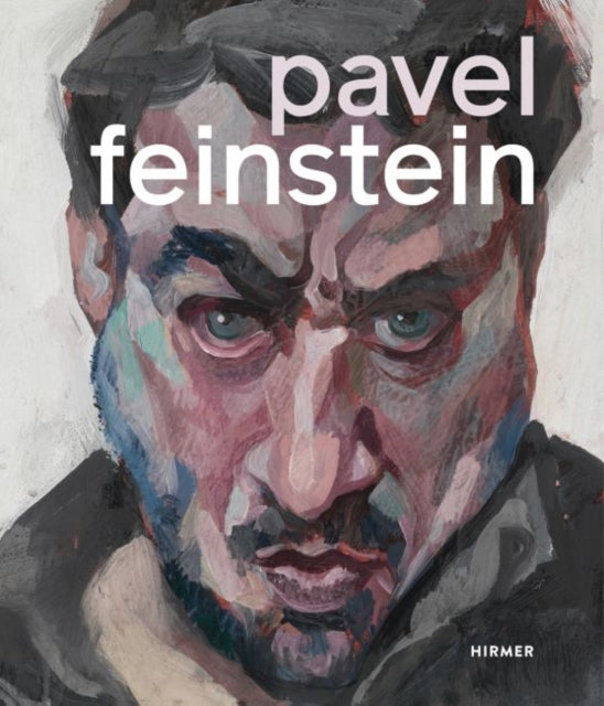 Book cover of: Pavel Feinstein. By: Kay Heymer
