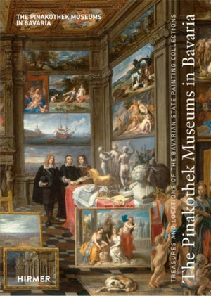 Pinakothek Museums in Bavaria