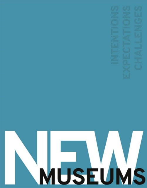 Book cover of: New Museums. By: Katharina Beisiegel