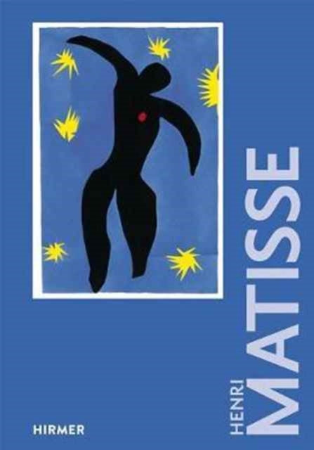 Book cover of: Henri Matisse. By: Markus Müller